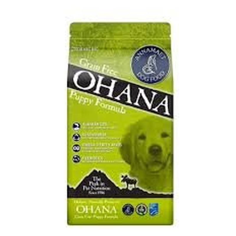 Annamaet Grain Free Ohana Puppy Formula 5lb
