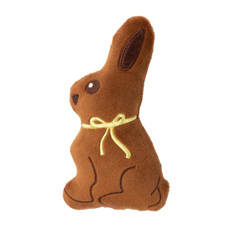 Fuzzyard Dog Toy - Easter Choc Bunny