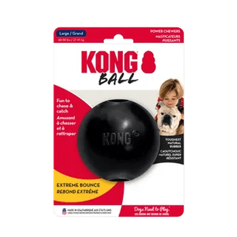KONG Ball Extreme Large with Hole