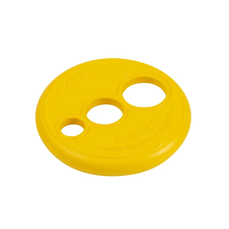 Rogz RFO Yellow