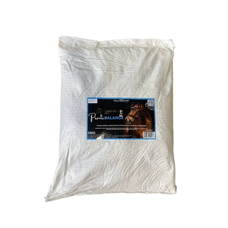 Stable-Ised Equine PractiBalance 25kg