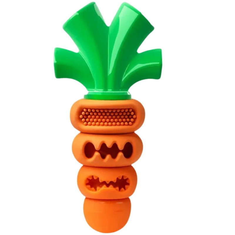 Happy Staffy Co. Chomp Carrot