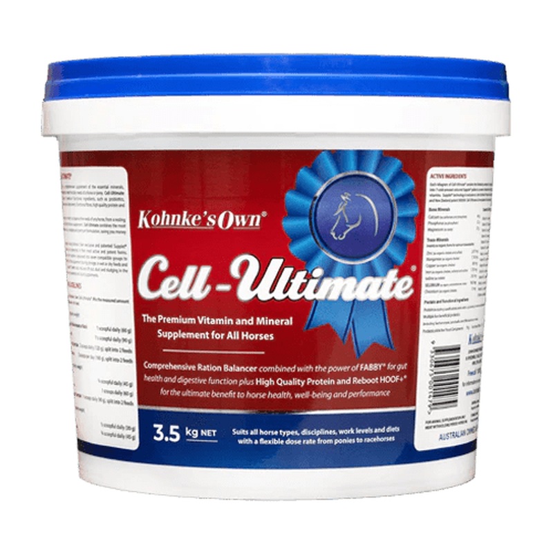 Kohnke's Own Cell Ultimate 3.5kg