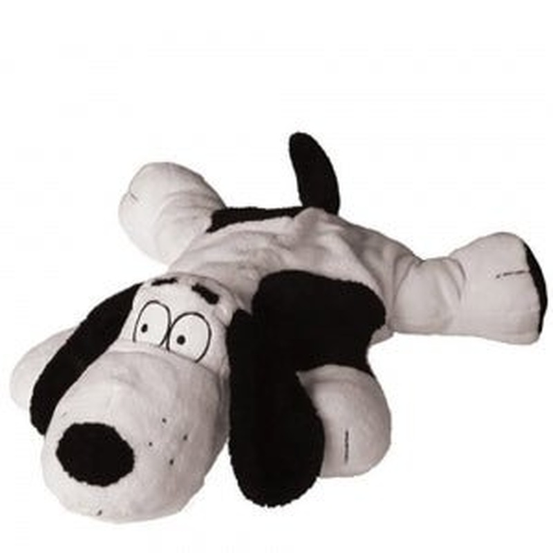 Snugglesafe Bonzo Dog - Suitable with SnuggleSafe Heatpad