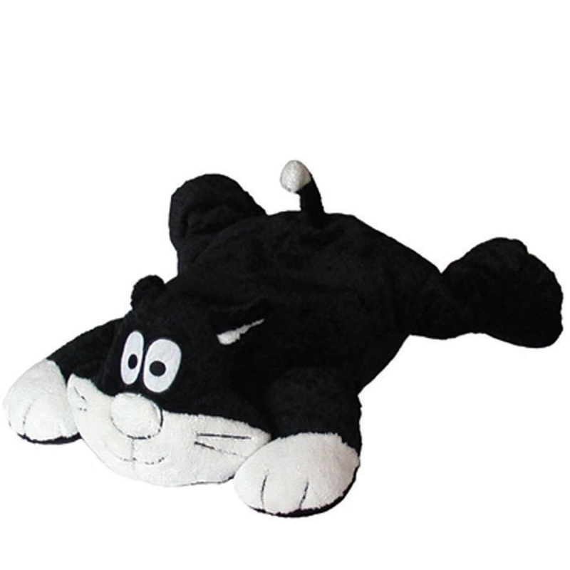 Snugglesafe Bruno Cat - Suitable with SnuggleSafe Heatpad