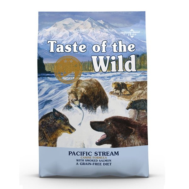 Taste of the Wild Pacific Stream 18.14kg