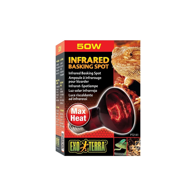 Exo Terra Heat Glo Infared Lamp