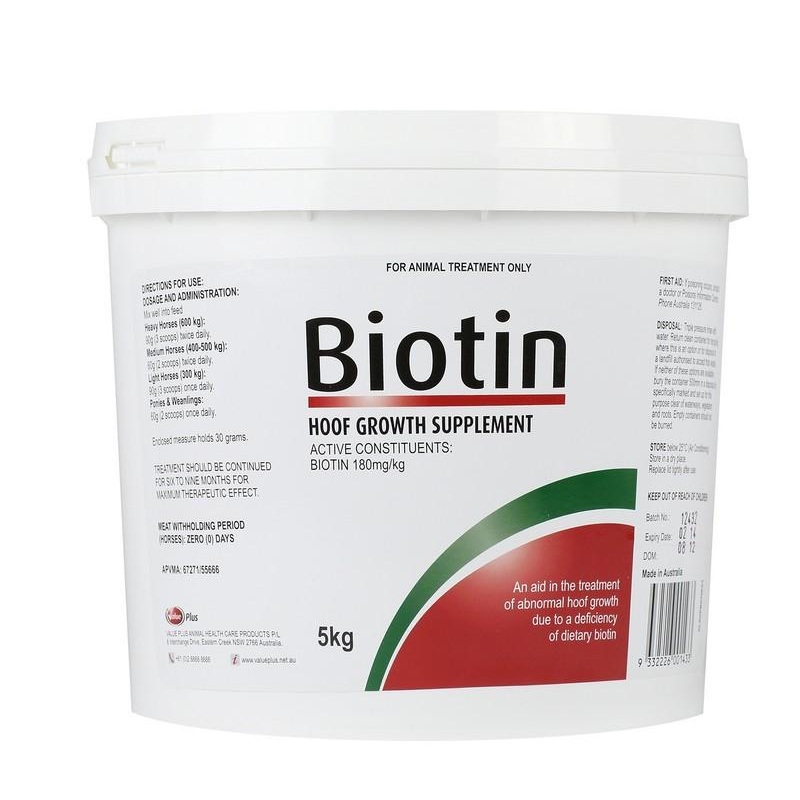 Value Plus Biotin