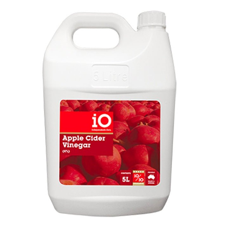 Apple Cider Vinegar IO