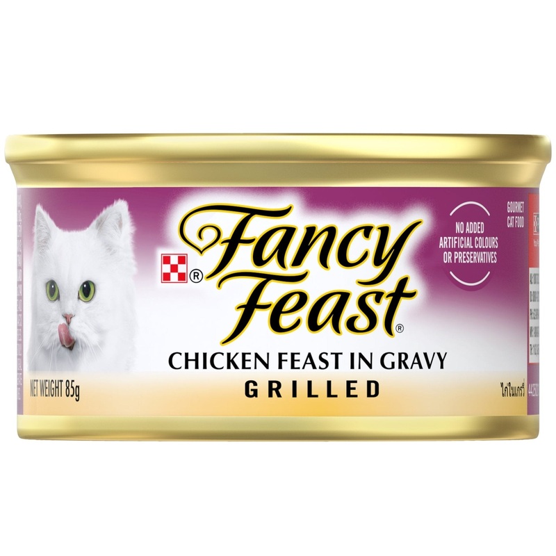 Fancy Feast Grilled Chicken 85g