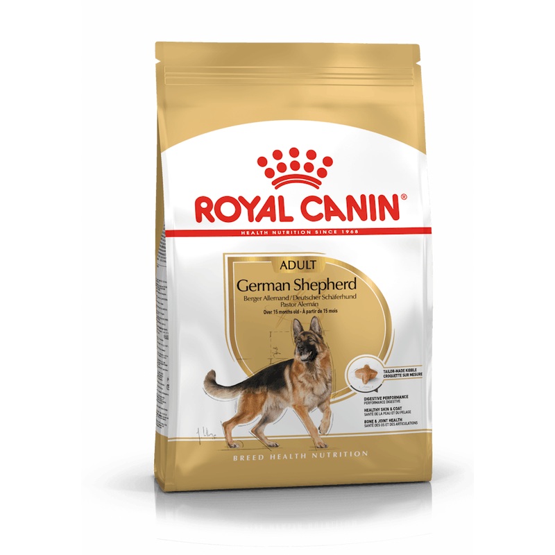 Royal Canin Dry Dog Food German Shepherd Adult 11kg