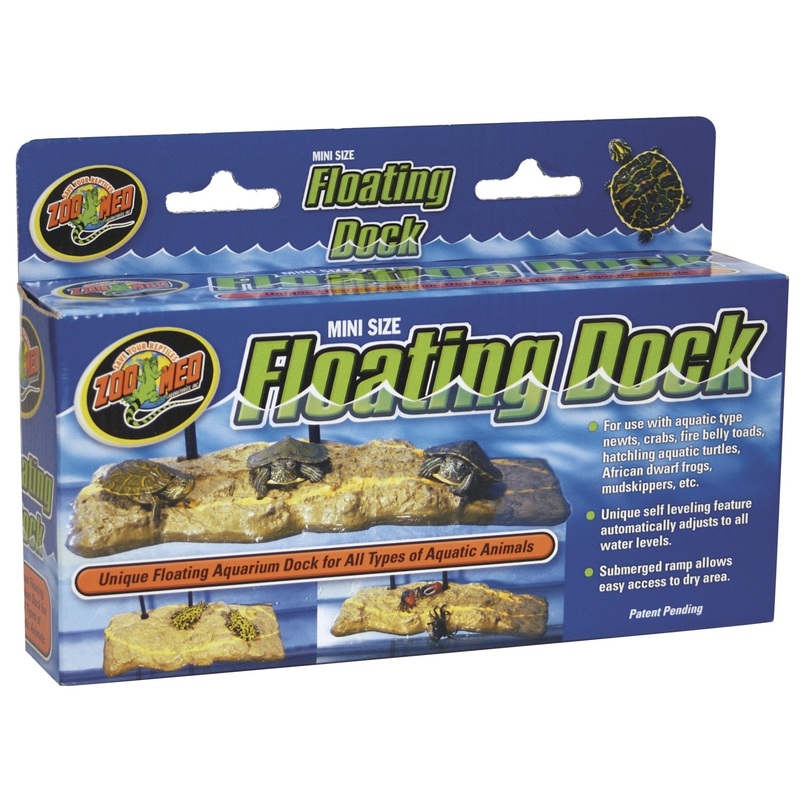 Zoo Med Floating Dock Mini