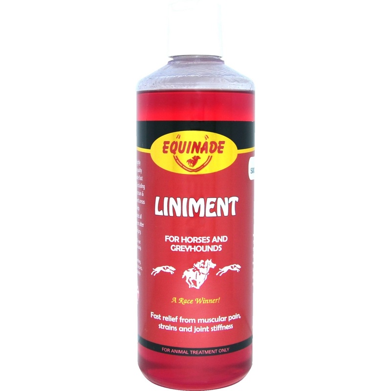 Equinade Oil Liniment 500ml
