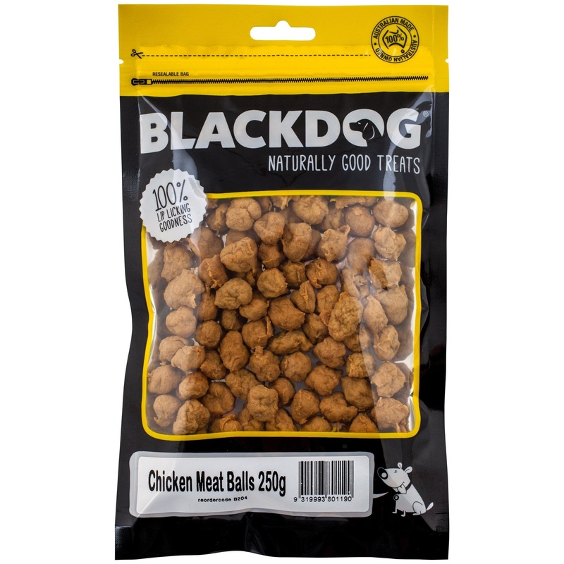 Blackdog Chicken Meat Balls
