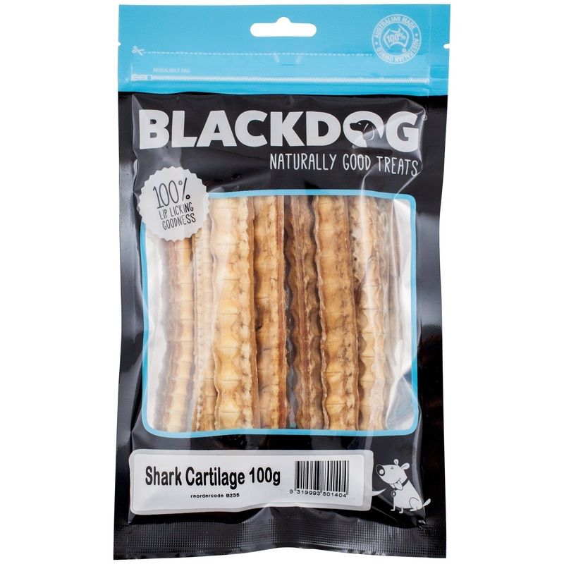 Blackdog Shark Cartilage