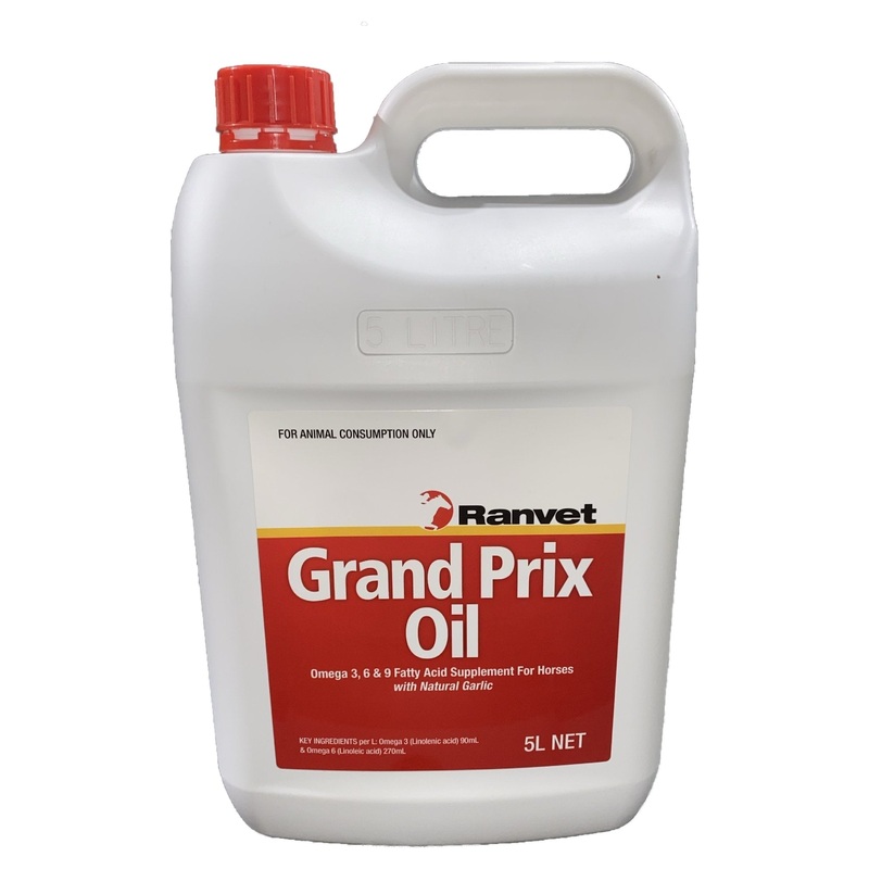 Grand Prix Oil 5L