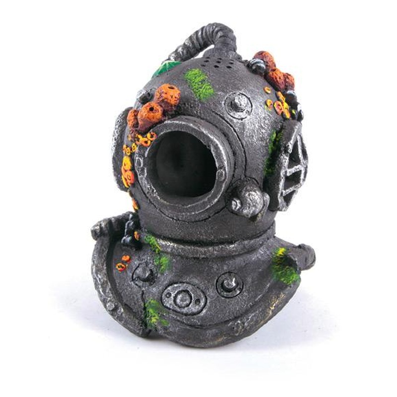 Kazoo Divers Helmet With AIr