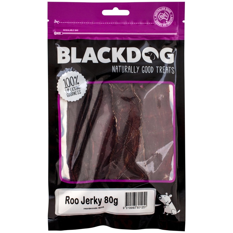 Blackdog Roo Jerky