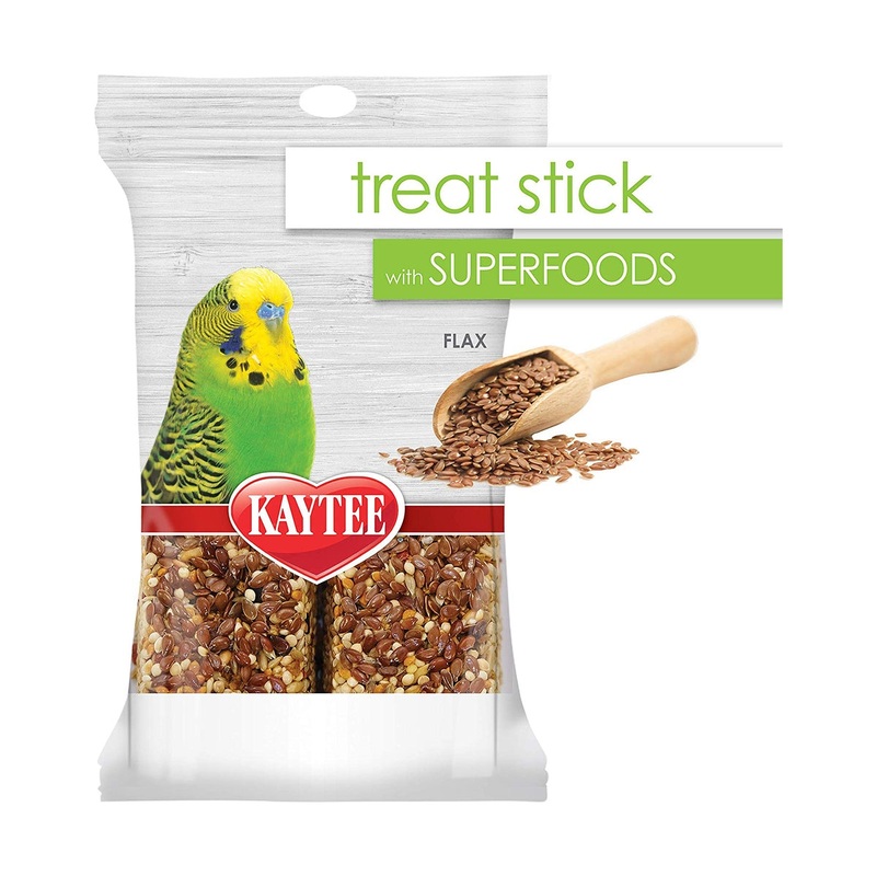 Kaytee Avian Flax Superfood Treat Stick 5.5oz