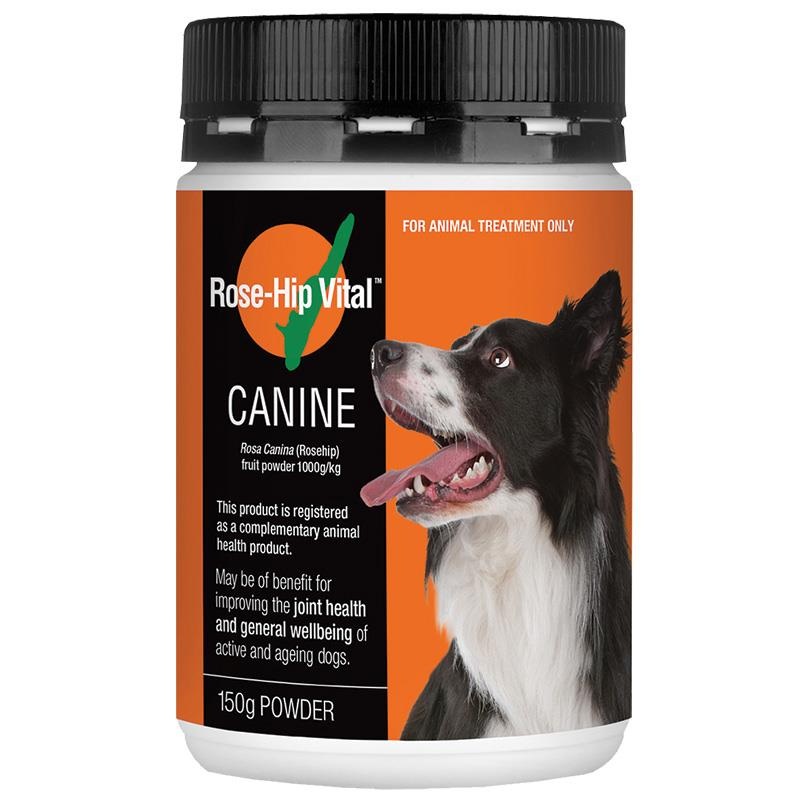 Rose-Hip Vital Canine