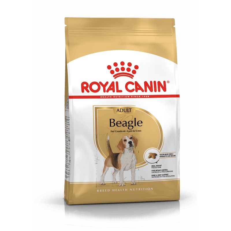 Royal Canin Dry Dog Food Beagle Adult 12kg