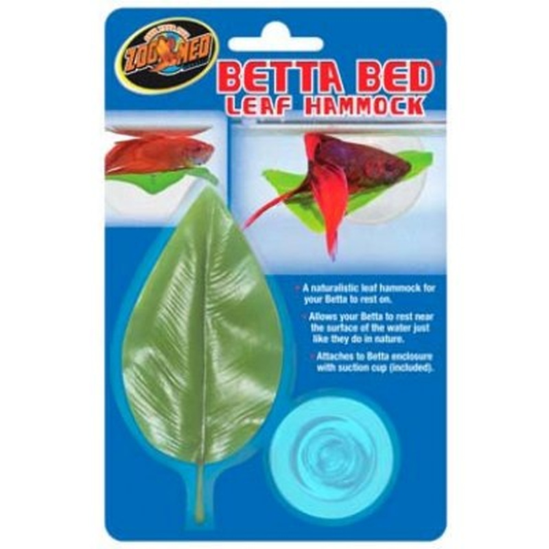Zoo Med Betta Bed Leaf Hammock
