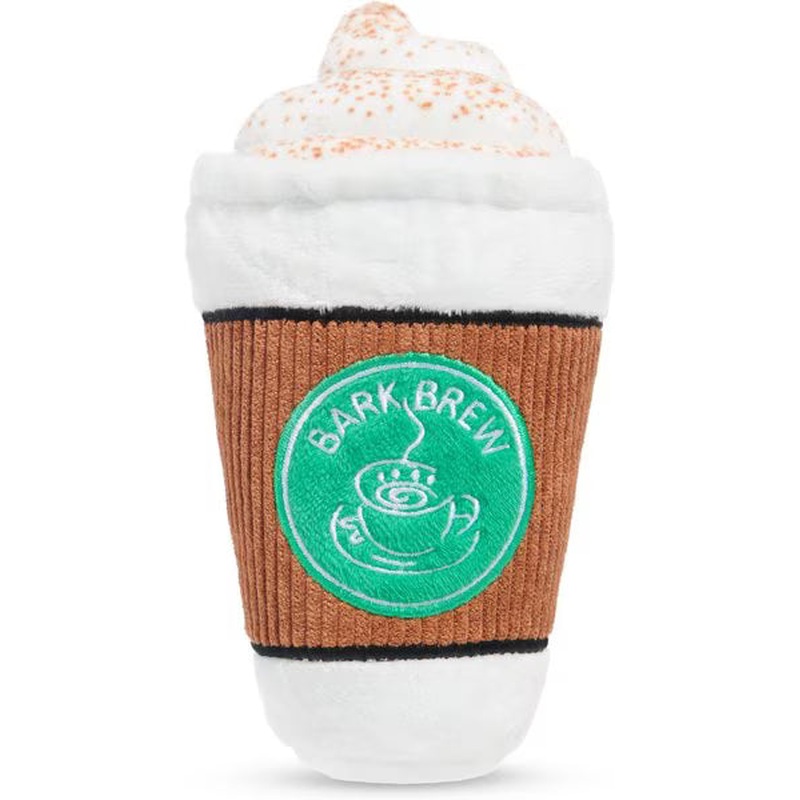 Bark Cup of Bark Roast Dog Toy