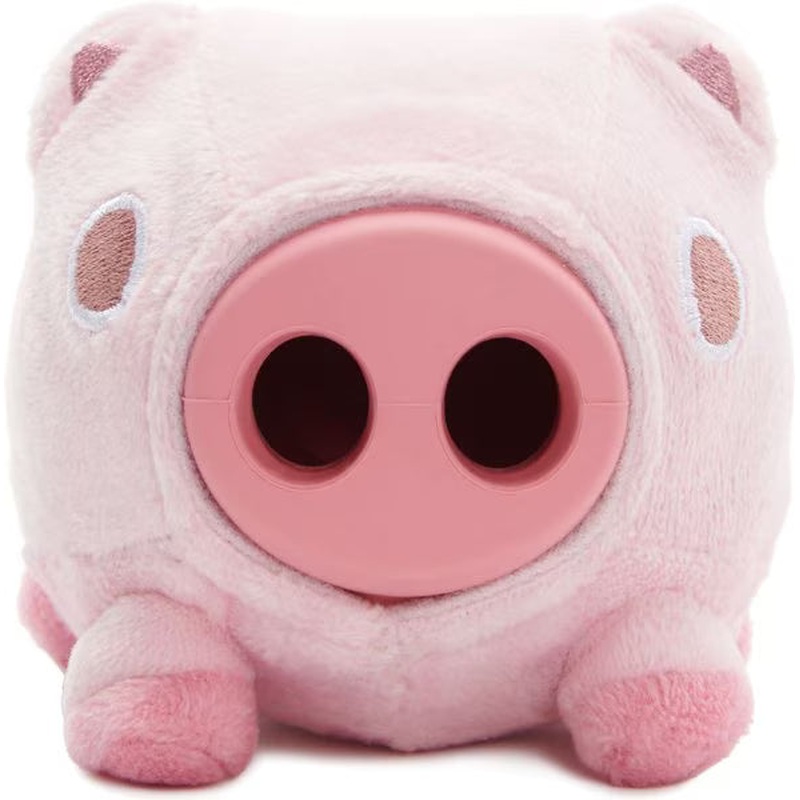 Bark Super Chewer Hambone Pig Dog Toy