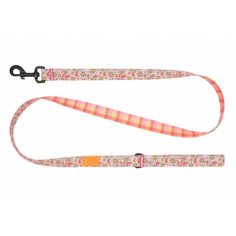 RC Pet Eco Dog Leash - 3/4" x 5' - Daisy Joy