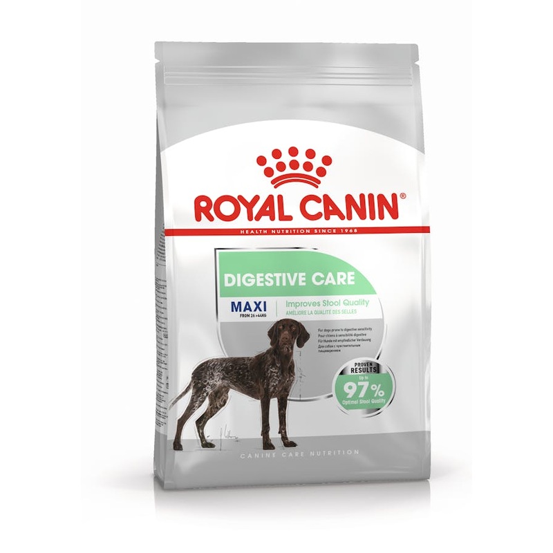 Royal Canin Dry Dog Food Maxi Large Breed Digestive Care 12kg