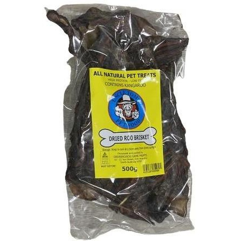 Uncle Toms Dried Roo Brisket