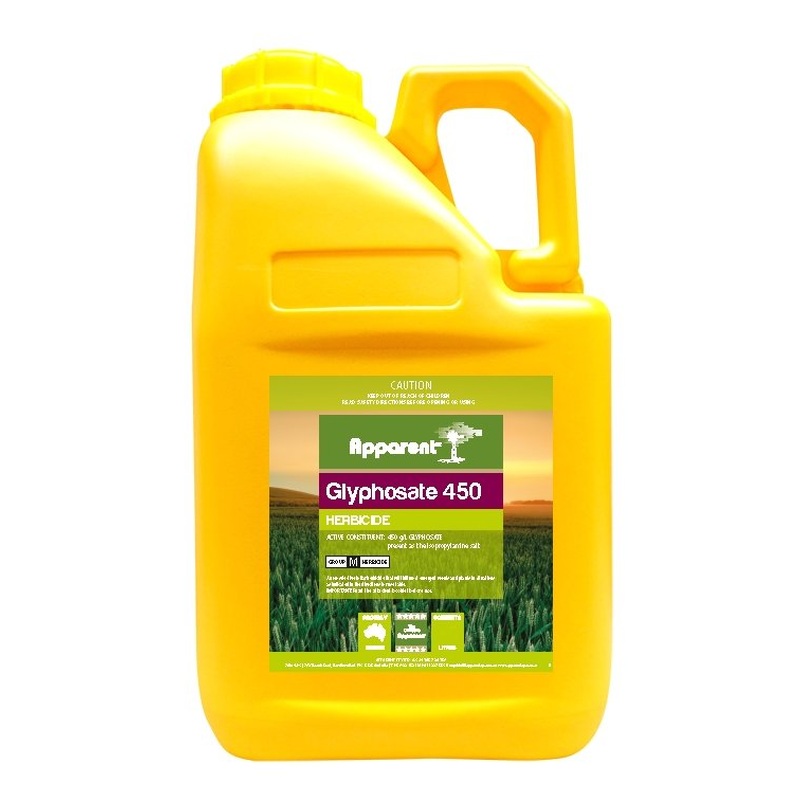 Apparent Glyphosate 450g/L