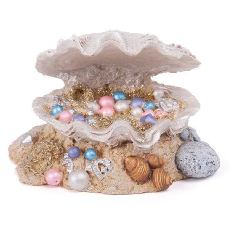 Kazoo Princess Treasure Clam Small