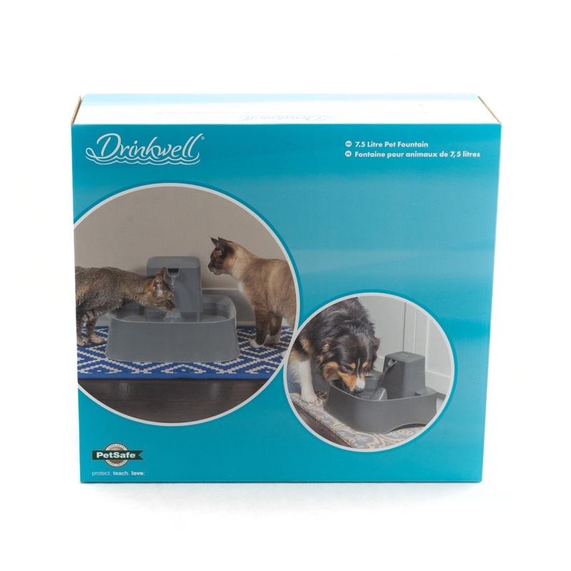 Petsafe Drinkwell Pet Fountain 7.5 Litre