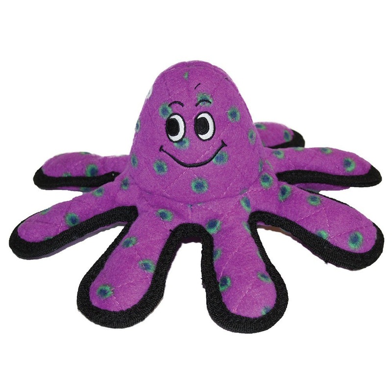 Tuffy's Mighty Oscar the Octopus