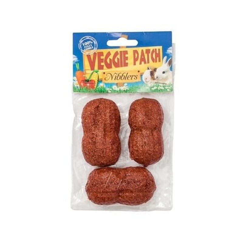 Veggie Patch Nibblers Peanuts