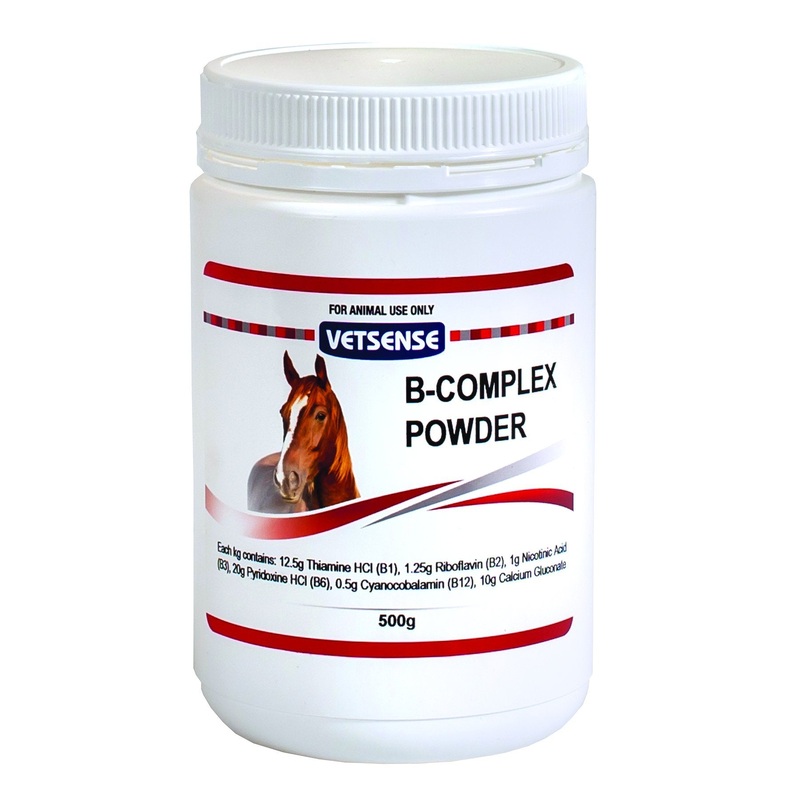 Vetsense Gen Packs B Complex Powder