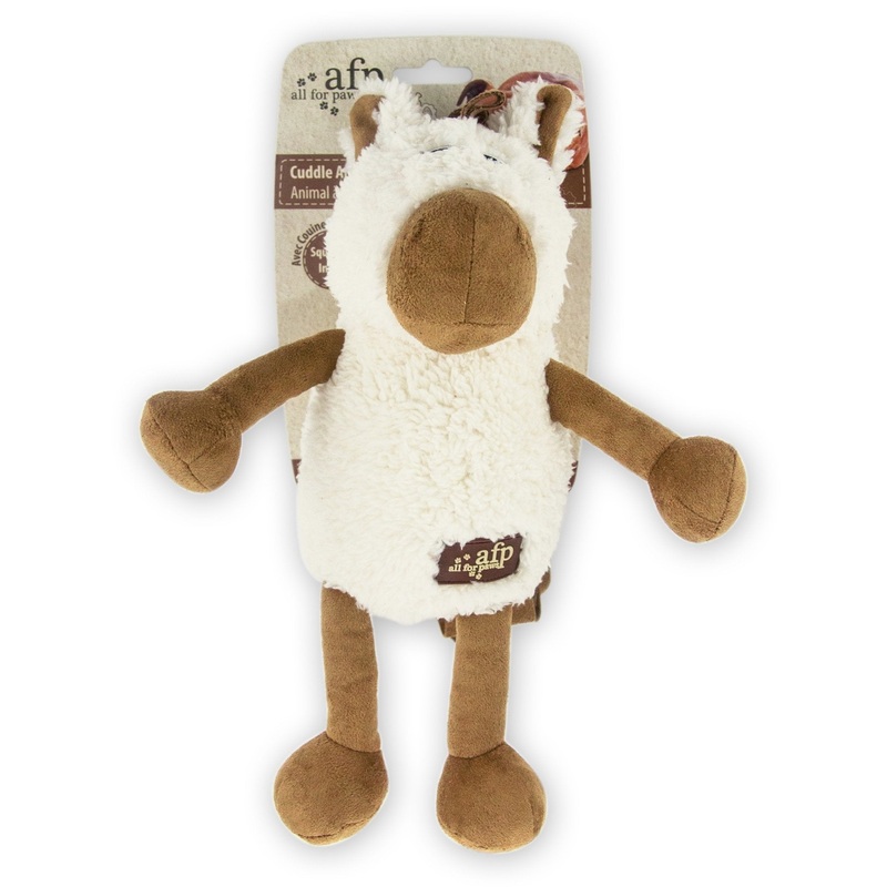 All For Paws Floppers Cuddle Horse
