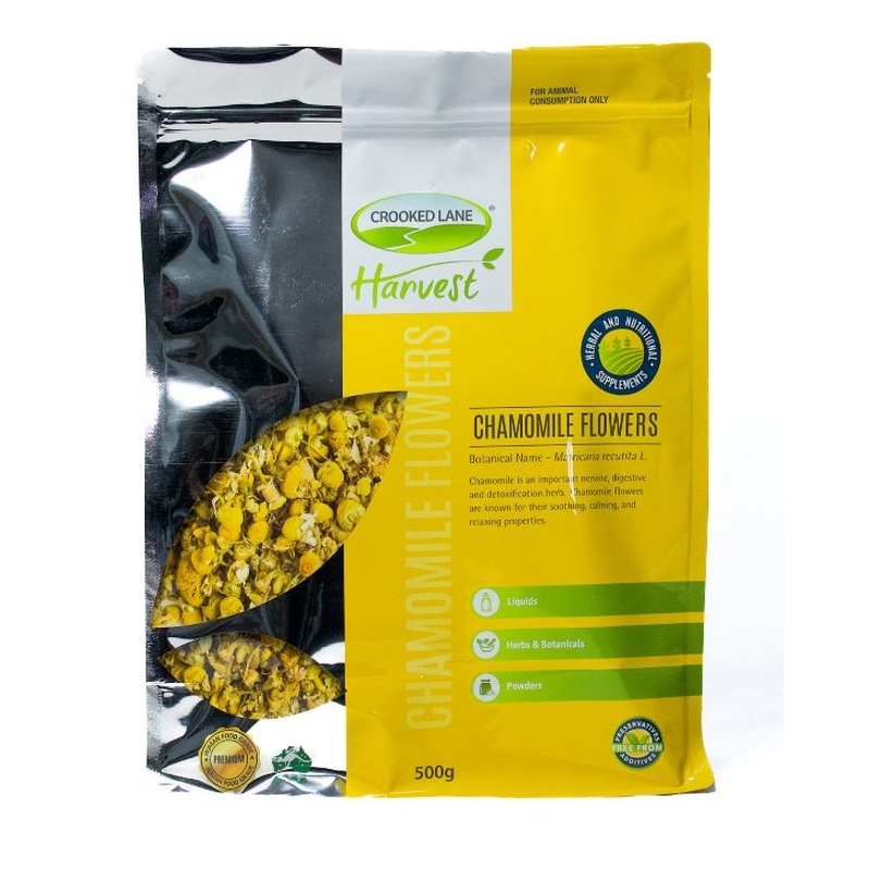 Crooked Lane Harvest Chamomile Flowers