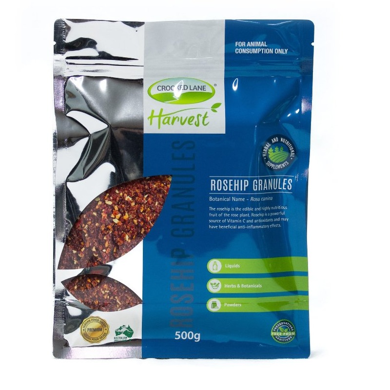 Crooked Lane Harvest Rosehip Granules