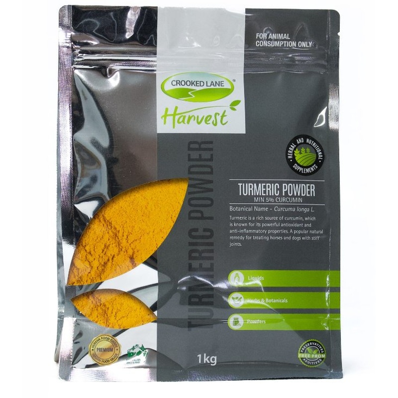 Crooked Lane Harvest Turmeric Powder