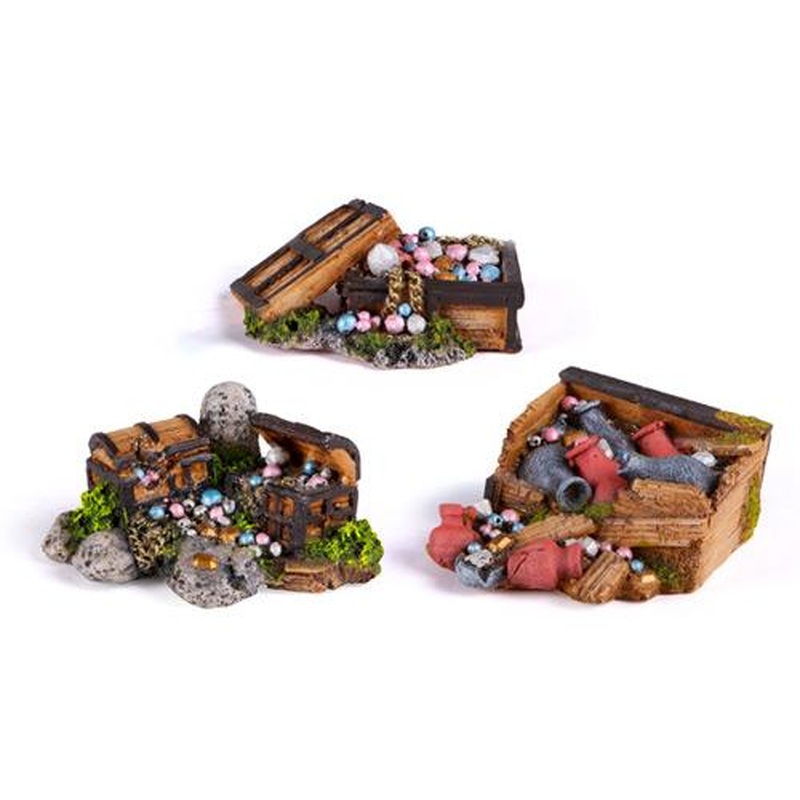 Kazoo Treasure Chest Assorted Mini zzz