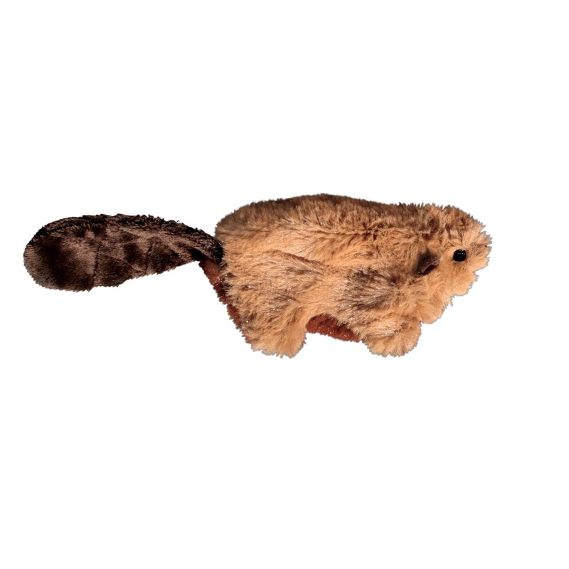 KONG Refillables Beaver Cat Toy