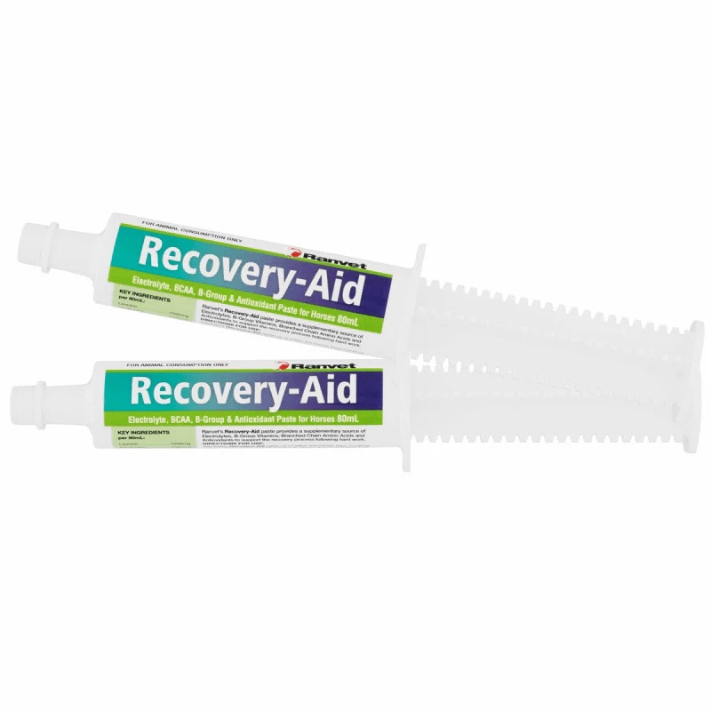 Ranvet Recovery Paste 80ml