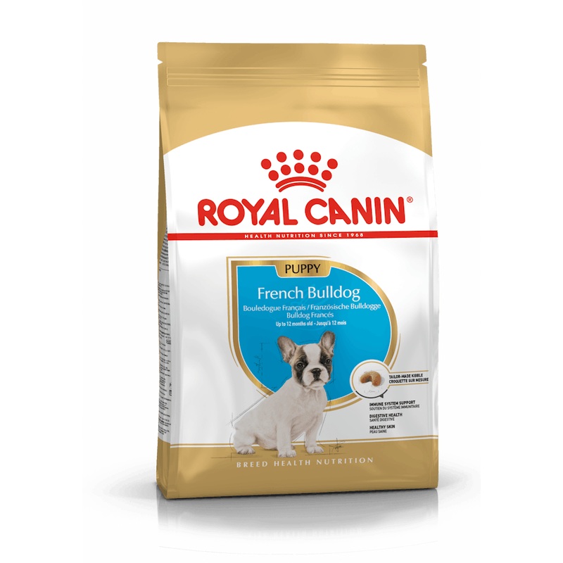 Royal Canin Dry Dog Food French Bulldog Puppy 3kg