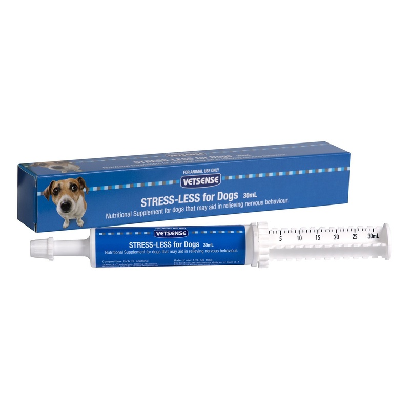 Vetsense Stress-less 30ml