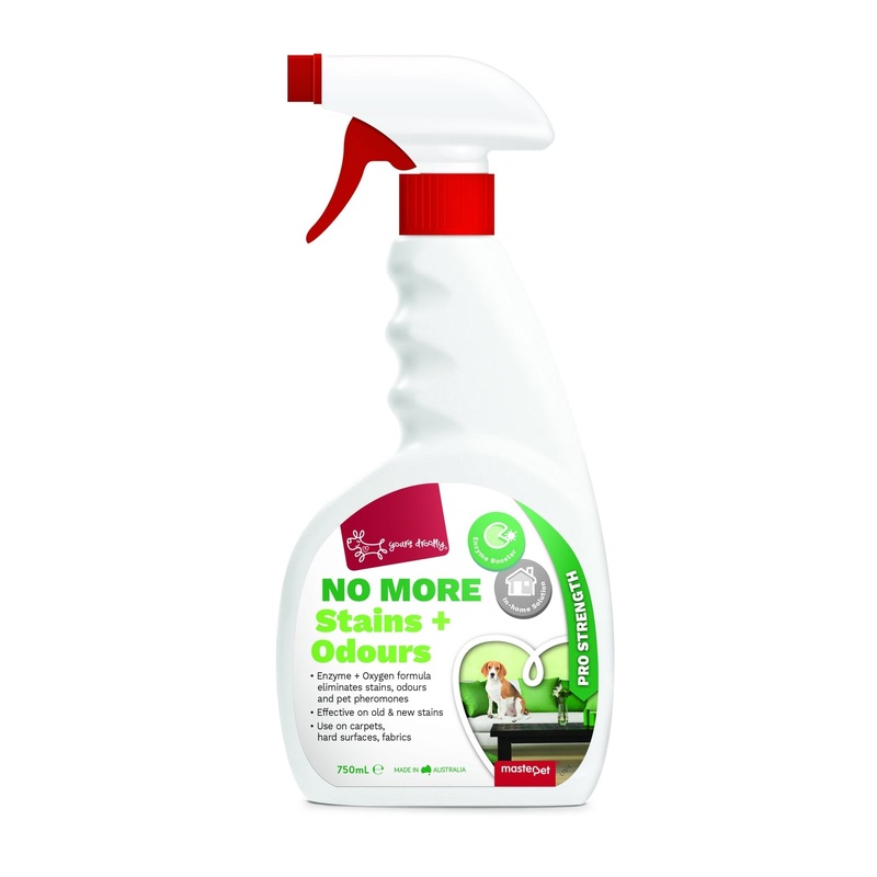 Yours Droolly No More Stains & Odours 750ml