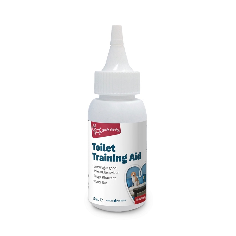 Yours Droolly Toilet Training Aid 50ml