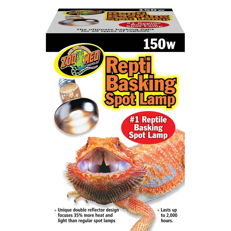 ZOO MED Repti Basking Spot Lamp 150W