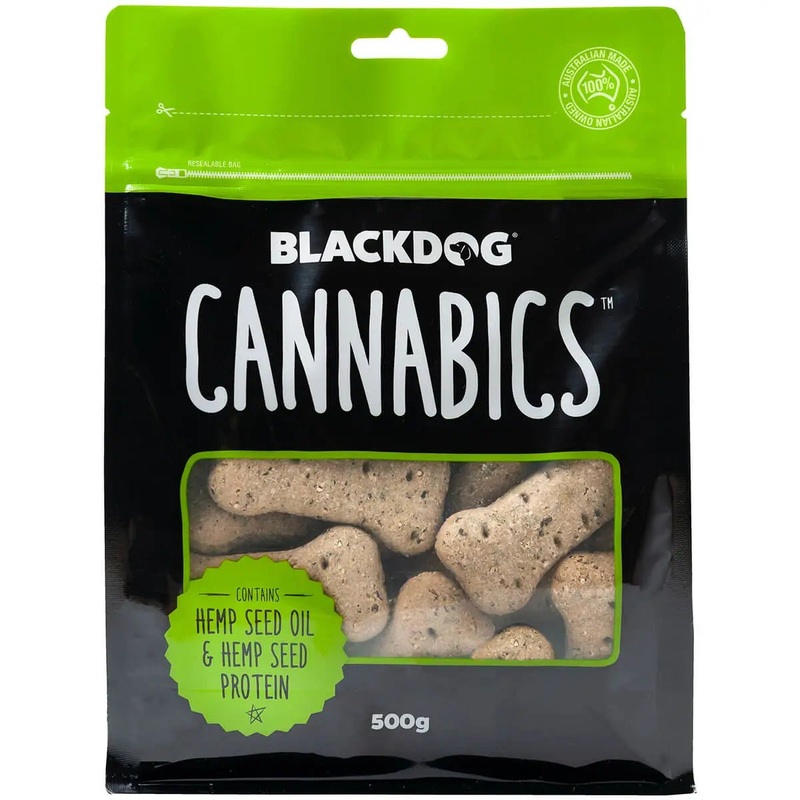 Blackdog Biscuits Cannabics 500g